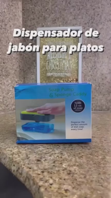 Dispensador de jabón